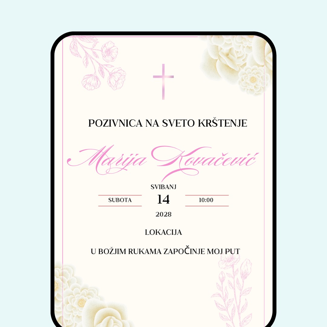 Dizajn za posebne prilike