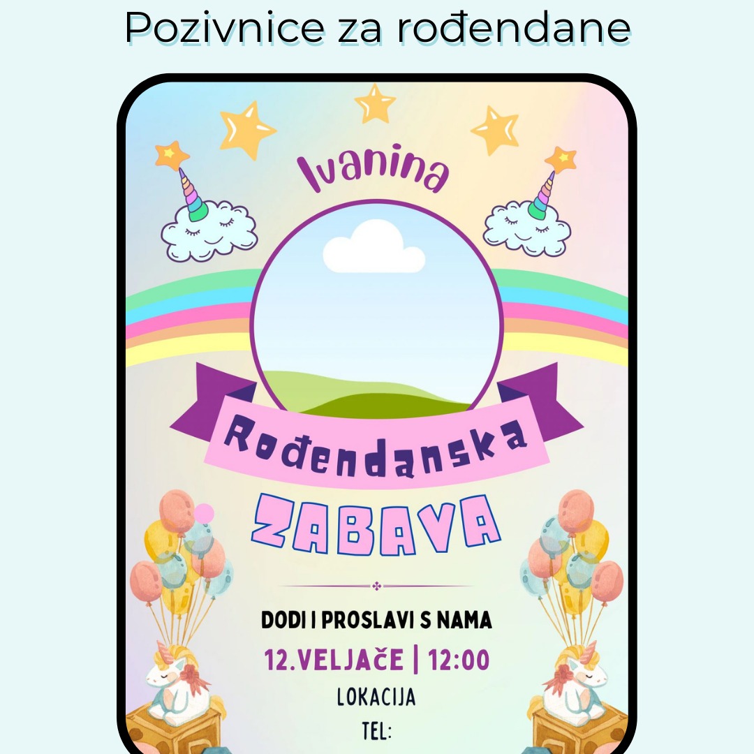 Personalizirani dizajn